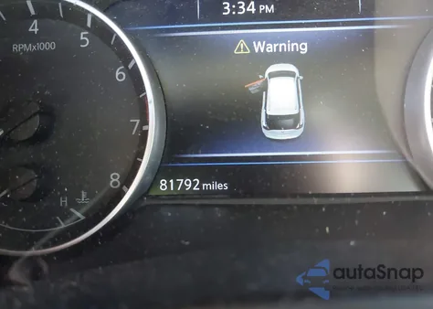 2019 Nissan Murano Platinum from USA, damaged, VIN 5N1AZ2MJ3KN113239